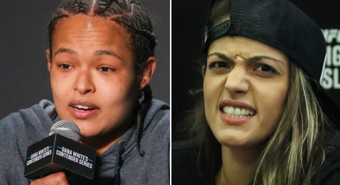 Duelo brasileiro! Karine ‘Killer’ estreia no UFC contra Poliana Botelho