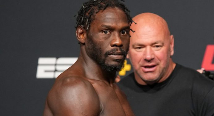 Jared Cannonier projeta disputa de título caso vença Brunson no UFC