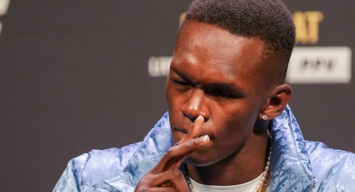 Adesanya prevê luta contra Cannonier similar a de ‘Borrachinha’, mas sem gesto polêmico