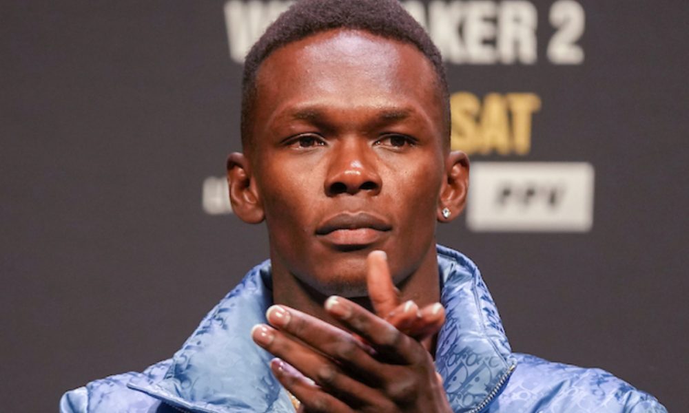 Jake Paul Menciona Israel Adesanya Como único Atleta Do Ufc Que Não Lutaria Ag Fight Mma 3091