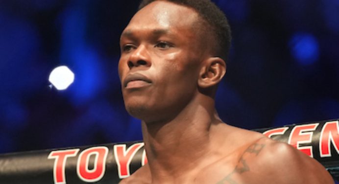 Israel Adesanya promete vencer Jared Cannonier facilmente no UFC 276