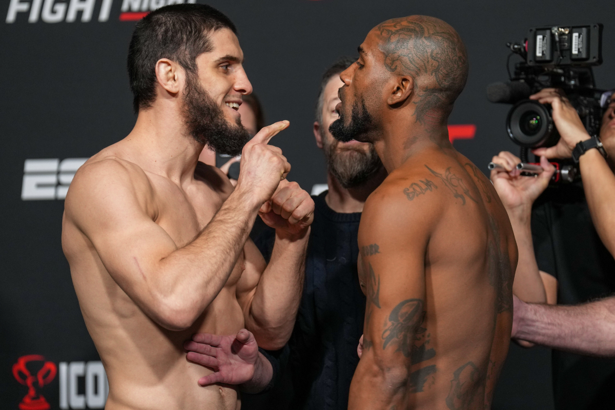 De olho em ‘Do Bronx’, Makhachev tenta emplacar décima vitória seguida no UFC