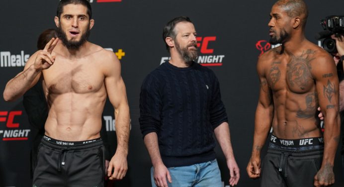 Saiba como assistir o UFC Vegas 49, evento liderado por Makhachev e Green