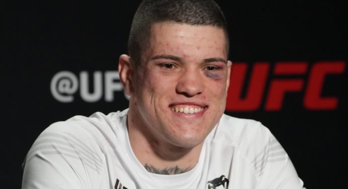 Wellington Turman destaca importância de Glover Teixeira na vitória contra Cirkunov