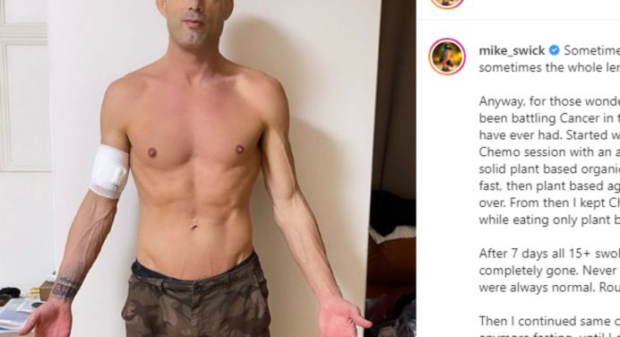 Ex-UFC revela batalha contra o câncer: “Luta mais dura e agressiva que tive”