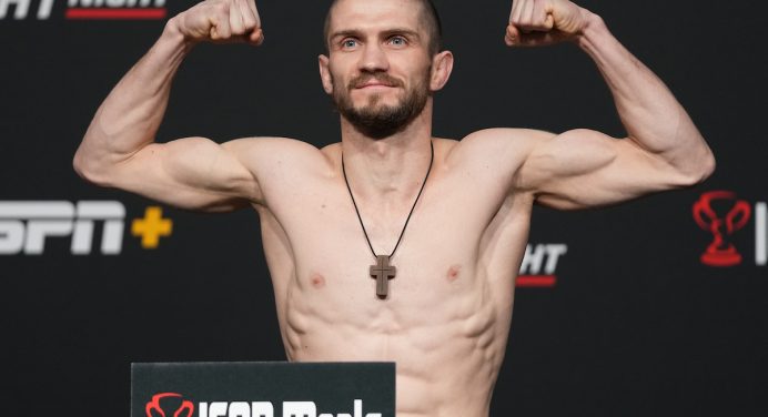 Lutador do UFC perde casa e academia após bombardeios russos à Ucrânia