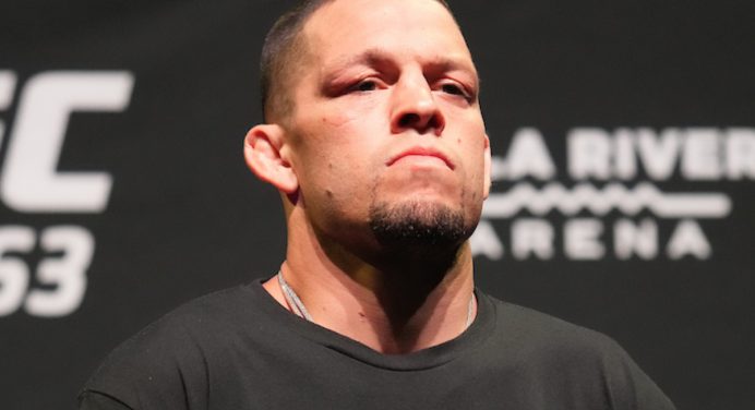 Nate Diaz aceita desafio de Michael Chandler no UFC: “Mandem o contrato”