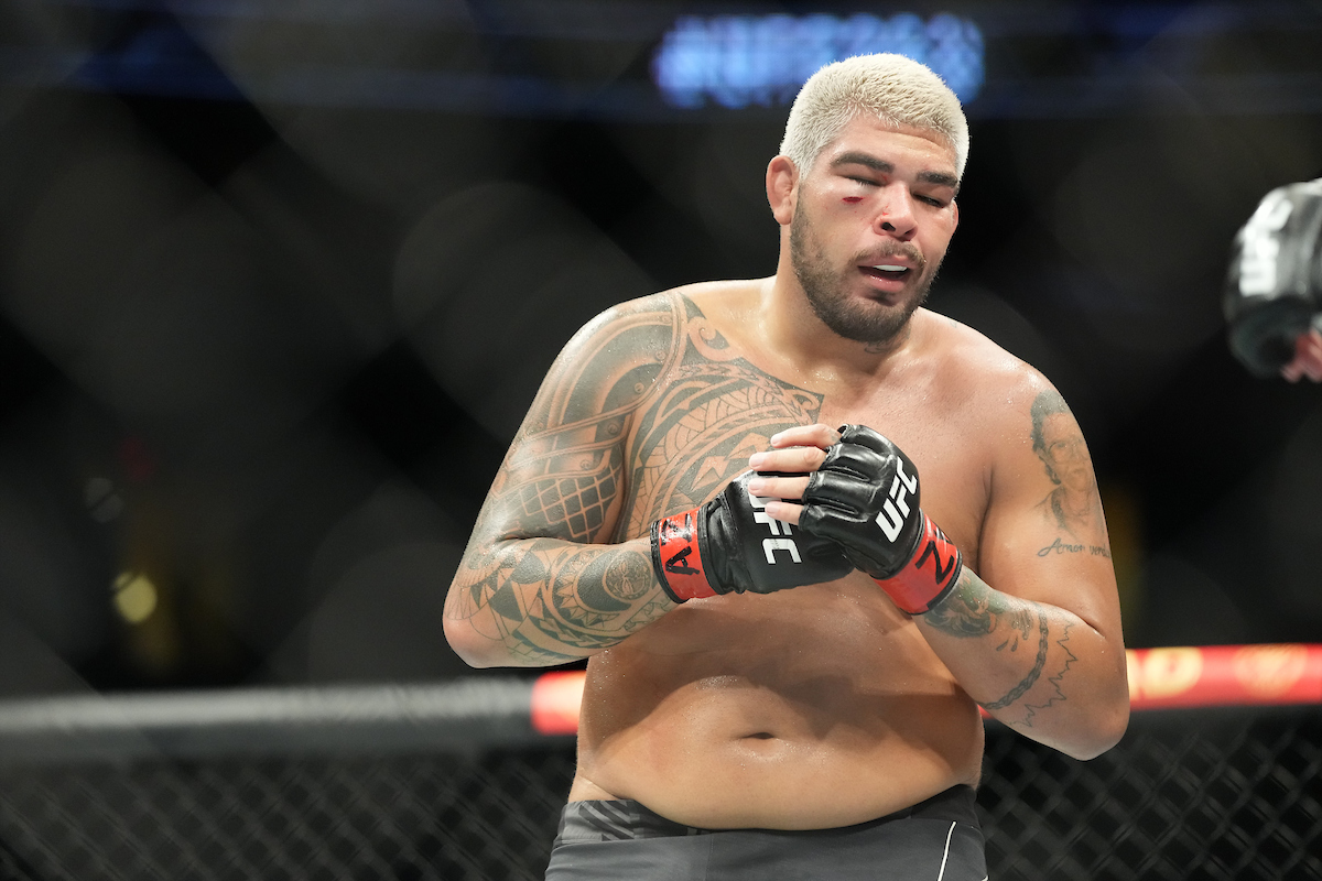 Carlos ‘Boi’ questiona doping e revela condição para retornar ao UFC