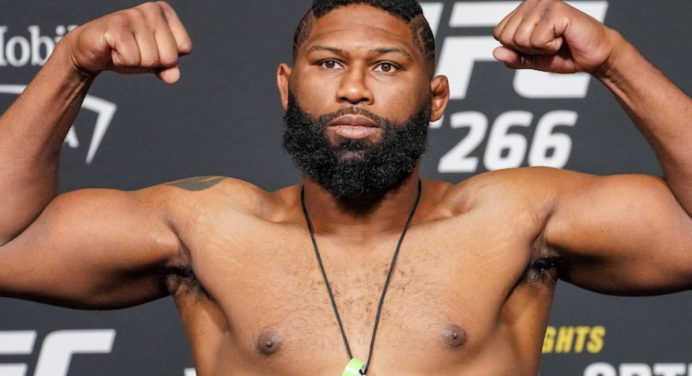 Curtis Blaydes fatura R$ 1,5 milhão após liderar card do UFC realizado em Columbus