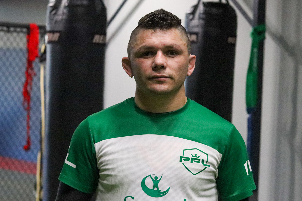 Alexandre ‘Capitão’ encara ex-UFC em estreia no evento de Khabib Nurmagomedov