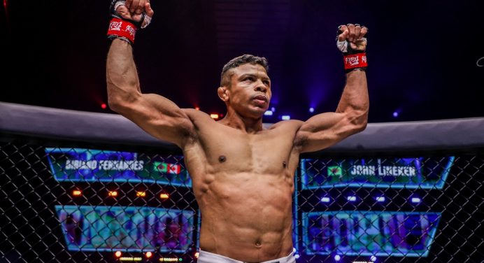 Bibiano Fernandes revela interesse em encarar Faber em superluta de grappling