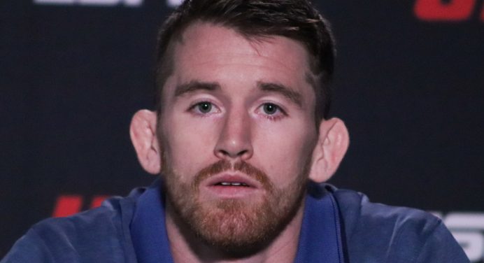 Sandhagen evita ‘trash talk’ ao desafiar José Aldo e Cruz: “Tenho o maior respeito”