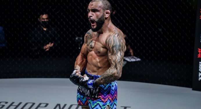 John Lineker vence segunda luta em menos de dois meses e se aproxima de cinturão