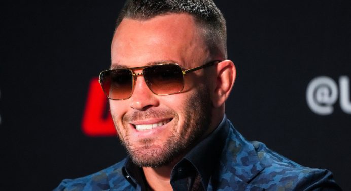 Covington elege Poirier como próximo alvo após luta contra Masvidal no UFC 272