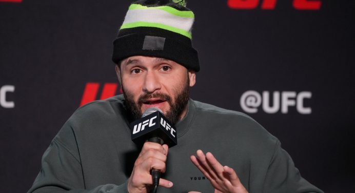 Masvidal ataca Cormier por sugerir que Edwards recuse enfrentá-lo no UFC