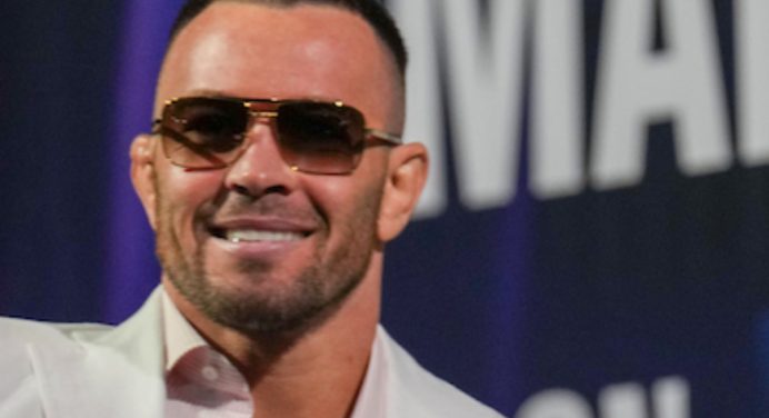 Colby Covington aposta que McGregor vai sofrer nos meio-médios e provoca
