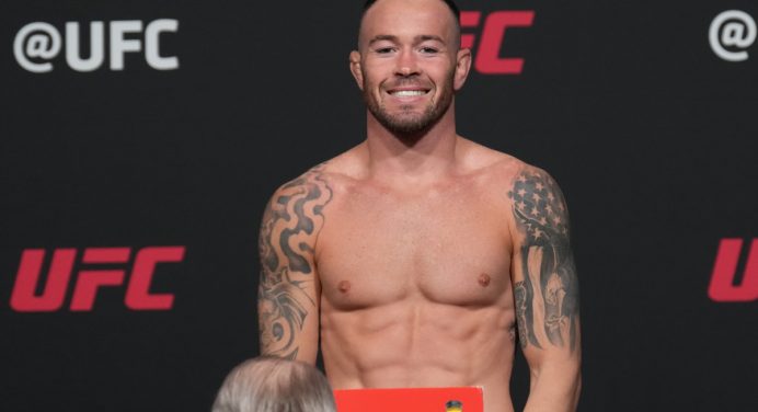 Cormier aconselha Colby Covington a ser mais ativo e fugir do ostracismo no UFC