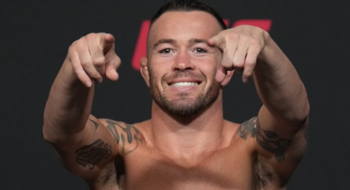 Colby Covington classifica campeão Leon Edwards como ‘o maior trapaceiro’ do UFC