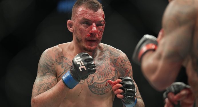 Dana elogia atuação de ‘Moicano’ em revés para Dos Anjos: “Esse garoto é para valer”