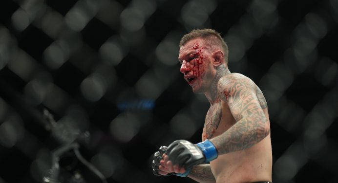 Moicano se pronuncia após revés no UFC 272: “Essa derrota não me define”