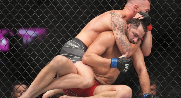 Colby Covington atropela Masvidal e desafia outro ex-parceiro de treinos