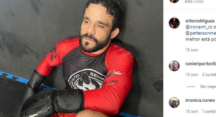 Bellator contrata as promessas brasileiras Otto Rodrigues e Marcos Breno