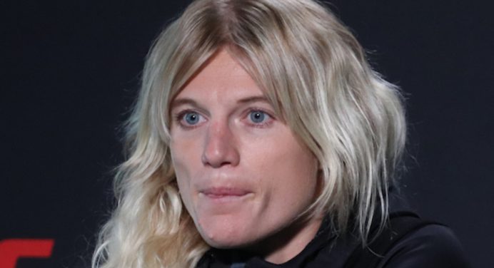 Manon Fiorot pede luta com Grasso antes de disputa de título com Shevchenko