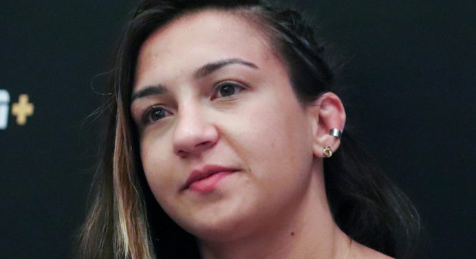 Michelle Waterson sofre lesão e é retirada da luta contra Amanda Ribas no UFC