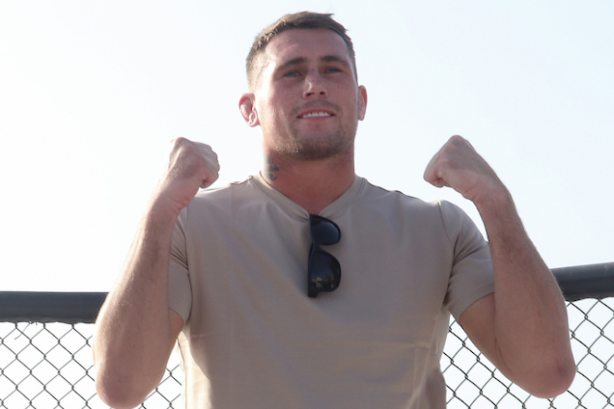 Darren Till destaca poder de Alex ‘Poatan’ no UFC, mas provoca: “É lento”