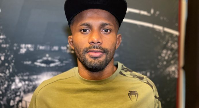 Francisco Figueiredo cita aprendizado após revés no UFC: “Não ir pela cabeça dos outros”