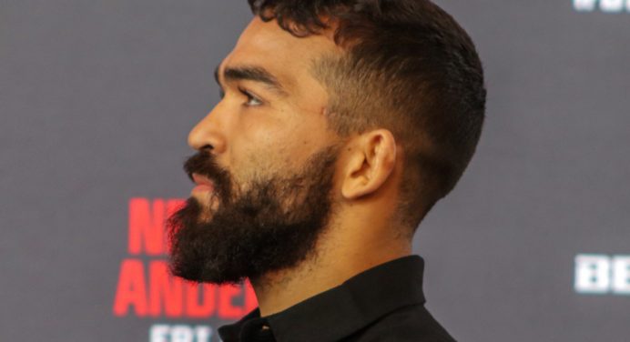 Patrício ‘Pitbull’ expressa interesse em liderar possível evento do Bellator no Brasil