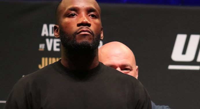 Edwards projeta primeira defesa de título do UFC contra Masvidal em evento em Londres