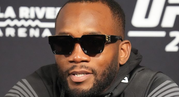 Edwards celebra momento ideal para lutar com Usman: “O corpo dele está quebrando”