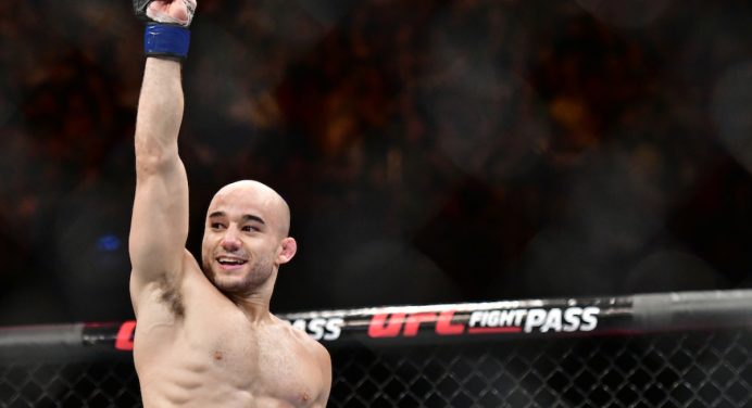 Marlon Moraes promete retorno triunfal ao MMA e impressionar em estreia no PFL