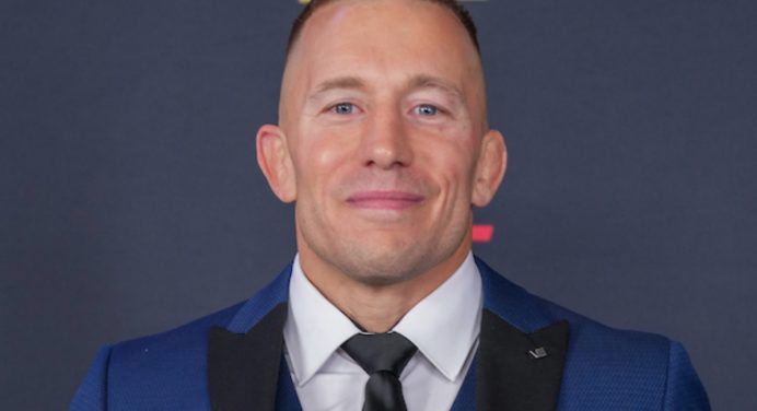 Georges St-Pierre enaltece qualidade de Jiri Prochazka no UFC: “Futuro campeão”