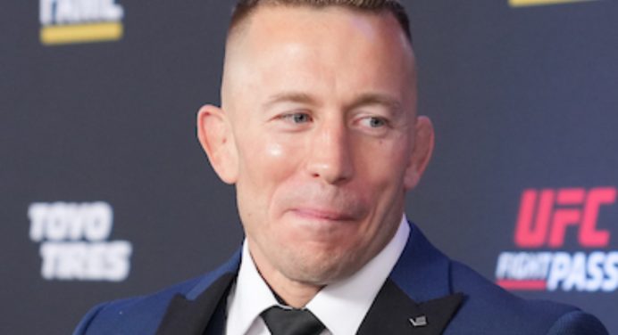 ‘GSP’ elege Khabib Nurmagomedov como melhor lutador da história do MMA