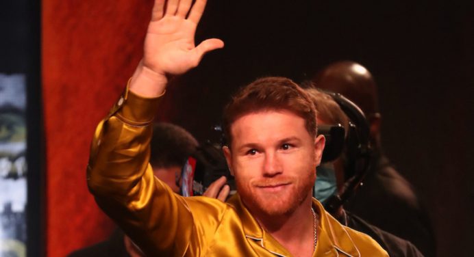 Canelo Álvarez se arrepende e pede desculpa após ameaçar Lionel Messi