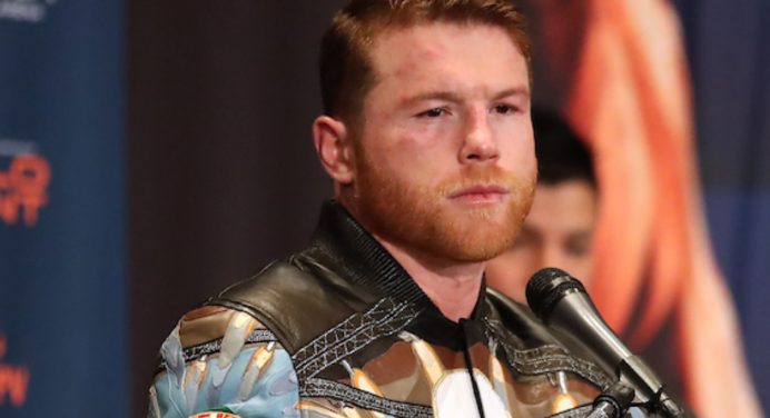 Canelo reprova duelo de boxe entre Jake Paul e Mike Tyson: “Mais show do que luta”