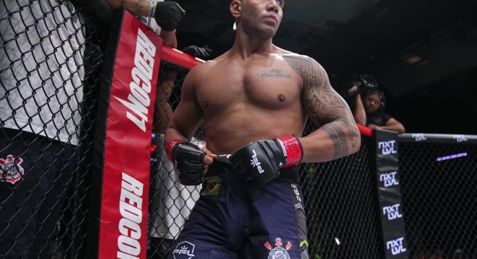 Bruno Cappelozza dedica vitória no PFL ao falecido pai: “Vou deixá-lo orgulhoso”