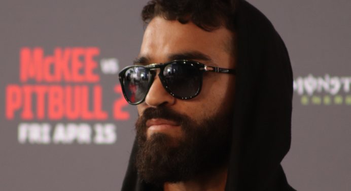 Patrício ‘Pitbull’ se revolta e pede exclusão de árbitro por polêmica no Bellator