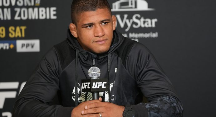 ‘Durinho’ torce por moral do UFC e aponta rivais renomados que gostaria de encarar