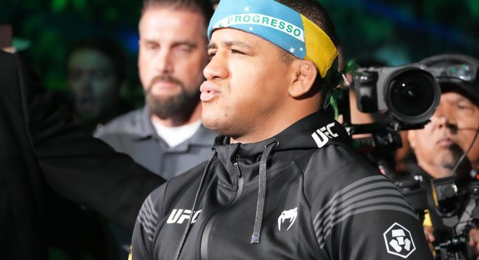 Ex-UFC pede desculpa para ‘Durinho’ por subestimá-lo em luta contra Chimaev