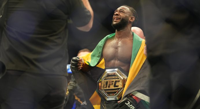 Sterling coloca em xeque intenção do UFC em mantê-lo como campeão