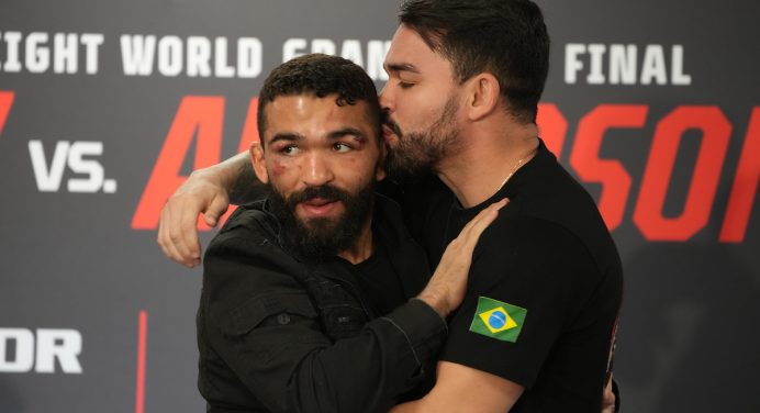 Patrício ‘Pitbull’ prevê nocaute rápido de Patricky em primo de Khabib Nurmagomedov