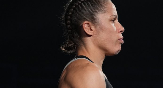 Carmouche defende árbitro e recusa revanche contra Juliana Velasquez no Bellator