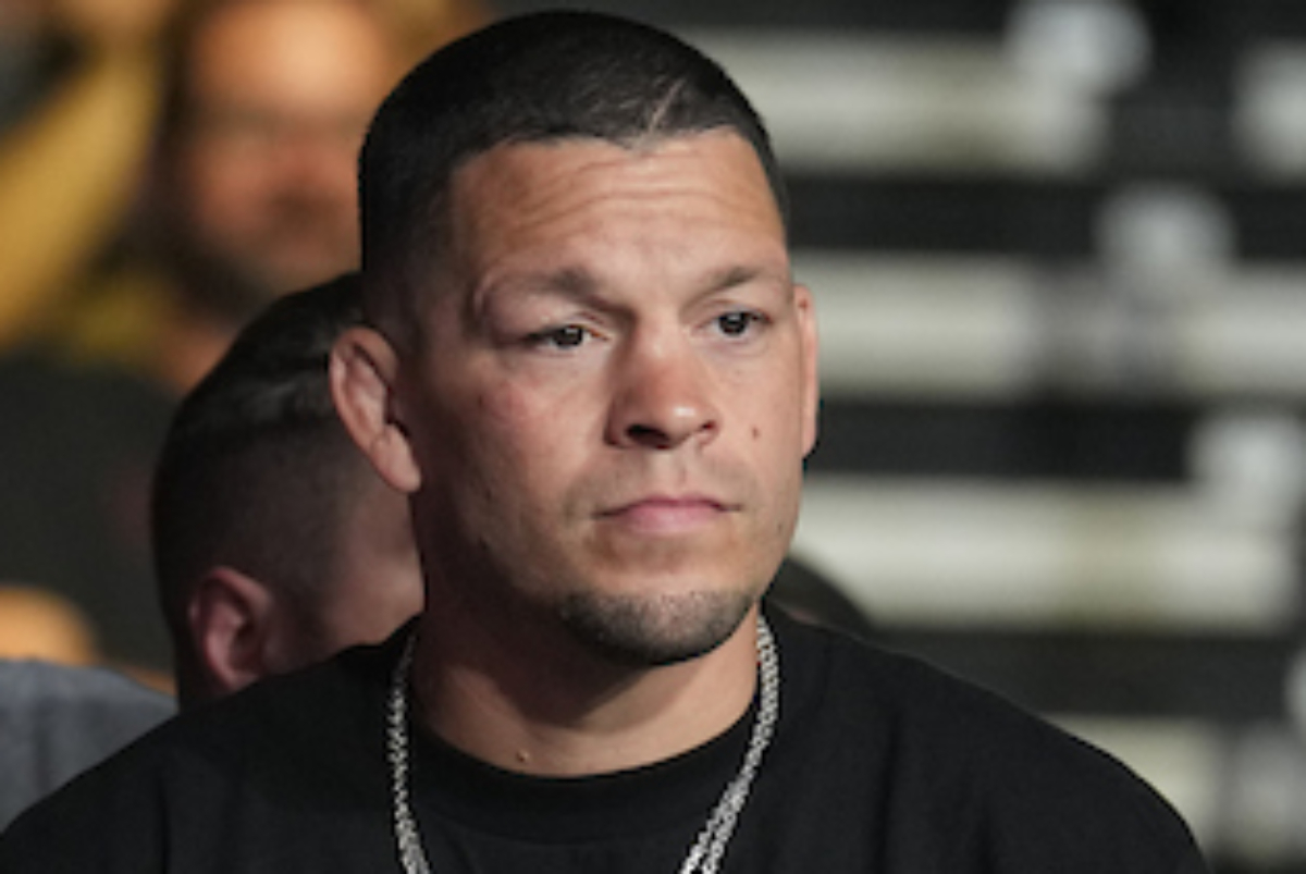 Nate Diaz reforça desejo de sair do UFC e expõe má relação: “Sou um refém”