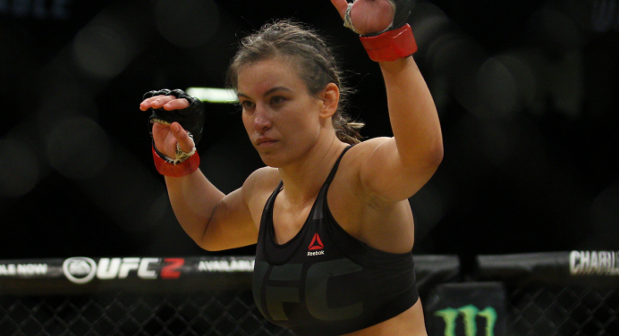 Lauren Murphy contrai COVID-19 e Miesha Tate fica sem rival para o UFC 276