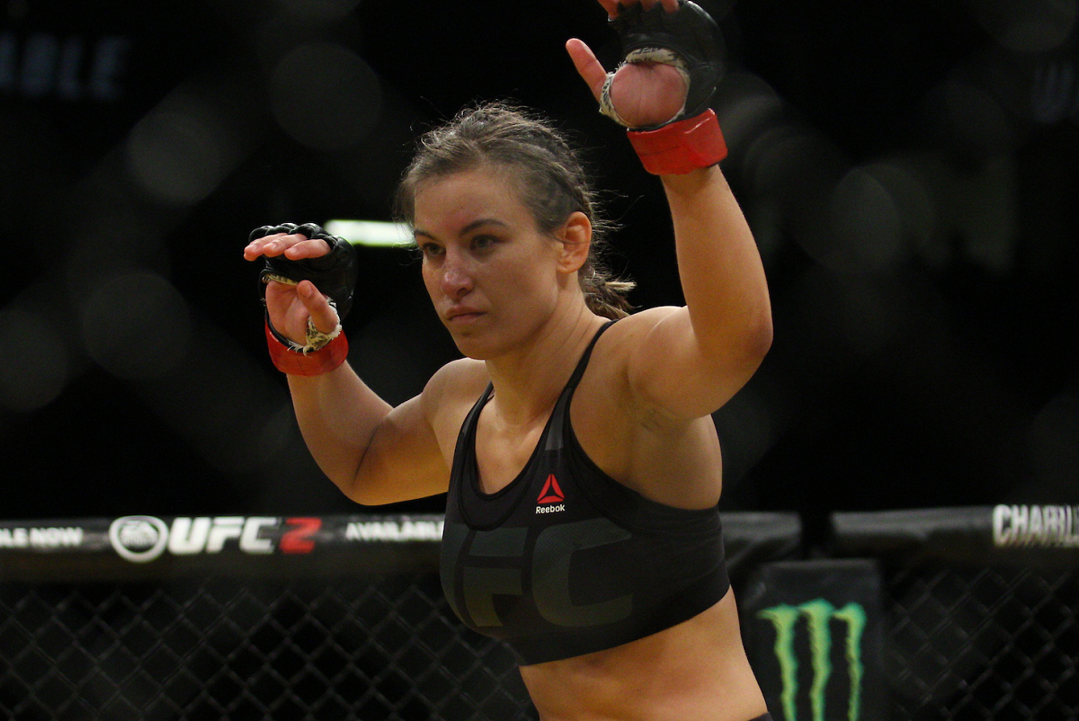 Lauren Murphy contrai COVID-19 e Miesha Tate fica sem rival para o UFC 276