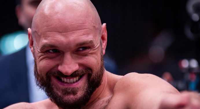 Novela sem fim! Tyson Fury reabre negociações para enfrentar Anthony Joshua