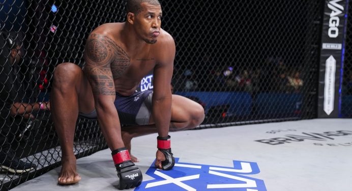 Problema se pronuncia após derrota na PFL e admite superioridade de Ngannou